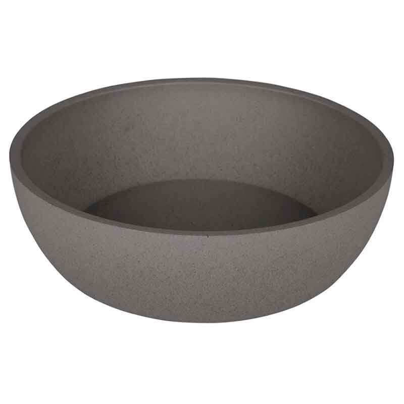 District 70 (Дистрикт 70) Bamboo Bowl - Миска бамбуковая для кормления собак (Dark Grey 570 мл) в E-ZOO