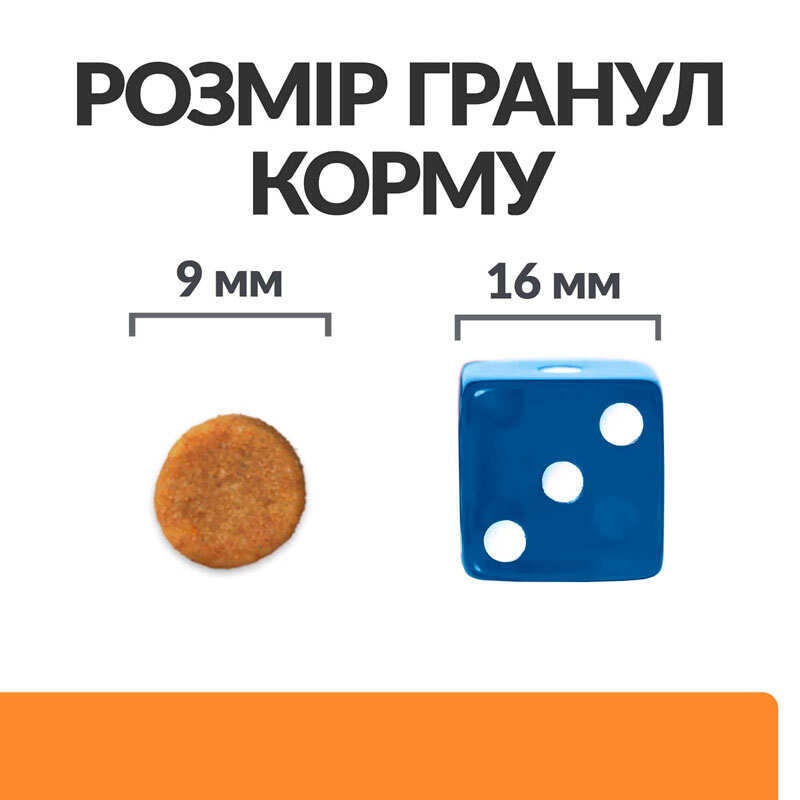 Hill's Prescription Diet k/d Kidney Care ActivBiome+Kidney Defense - Корм-дієта з куркою для підтримки функції нирок у котів (1,5 кг) в E-ZOO