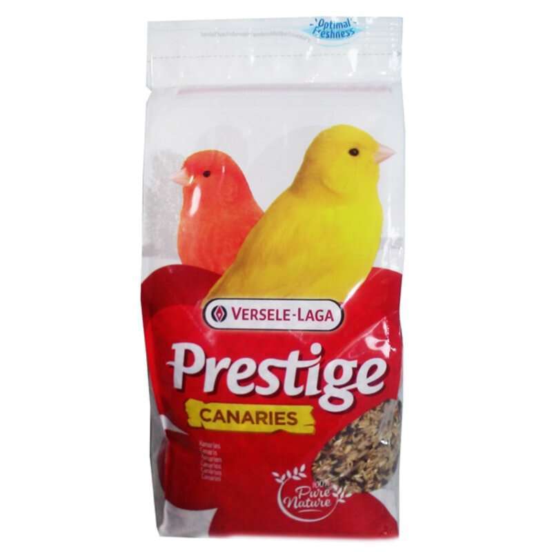 Versele-Laga (Верселе-Лага) Prestige Prestige Canaries - Зерновая смесь, корм для канареек "Канарейка" (1 кг) в E-ZOO