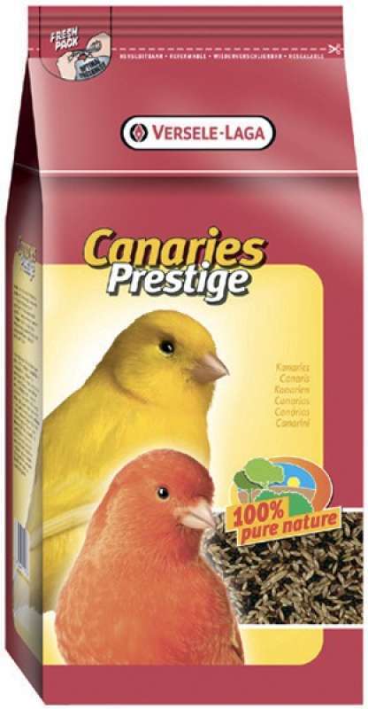 Versele-Laga (Верселе-Лага) Prestige Prestige Canaries - Зернова суміш, корм для канарок "Канарка" (1 кг) в E-ZOO