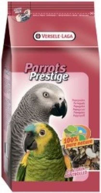 Versele-Laga (Верселе-Лага) Prestige Parrots - Зерновая смесь, корм для крупных попугаев - Фото 2