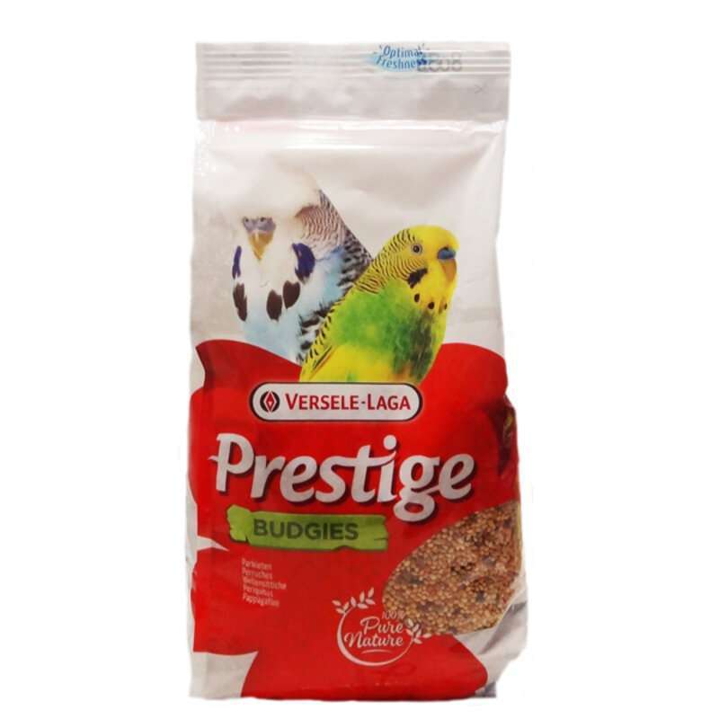 Versele-Laga (Верселе-Лага) Prestige Вudgies - Корм для волнистых попугайчиков (1 кг) в E-ZOO