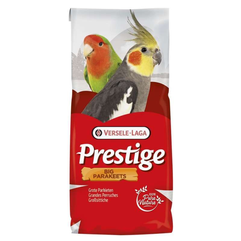 Versele-Laga (Верселе-Лага) Prestige Big Parakeets - Корм, зерновая смесь для попугаев средних размеров