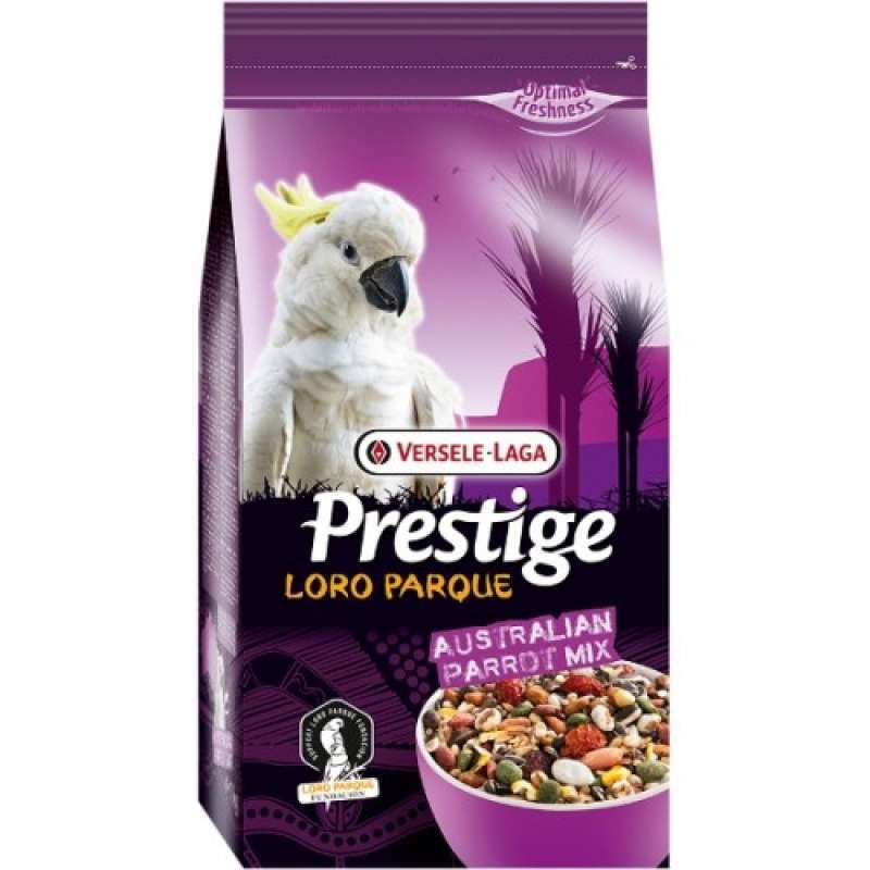 Versele-Laga (Верселе-Лага) Prestige Premium Australian Parrot - Полнорационный корм для австралийских попугаев - Фото 4