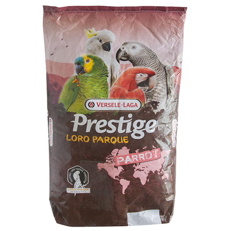 Versele-Laga (Верселе-Лага) Prestige Premium Australian Parrot - Полнорационный корм для австралийских попугаев - Фото 3
