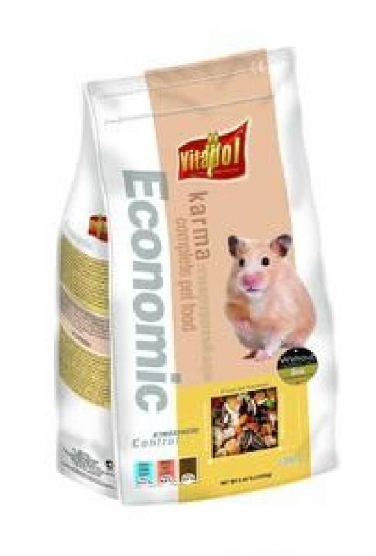Vitapol (Витапол) Economic Food For Hamster - Полнорационный корм для хомяков (1,2 кг) в E-ZOO