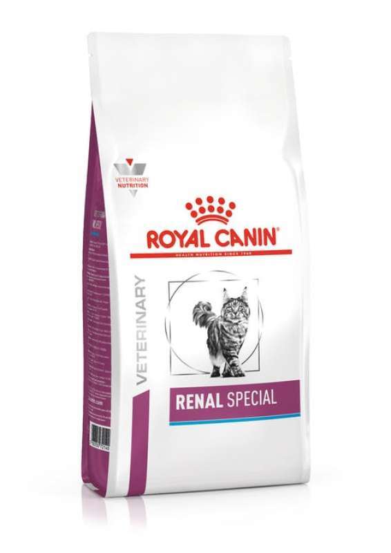 Royal Canin (Роял Канин) Renal Special Feline - Ветеринарная диета для кошек с почечной недостаточностью