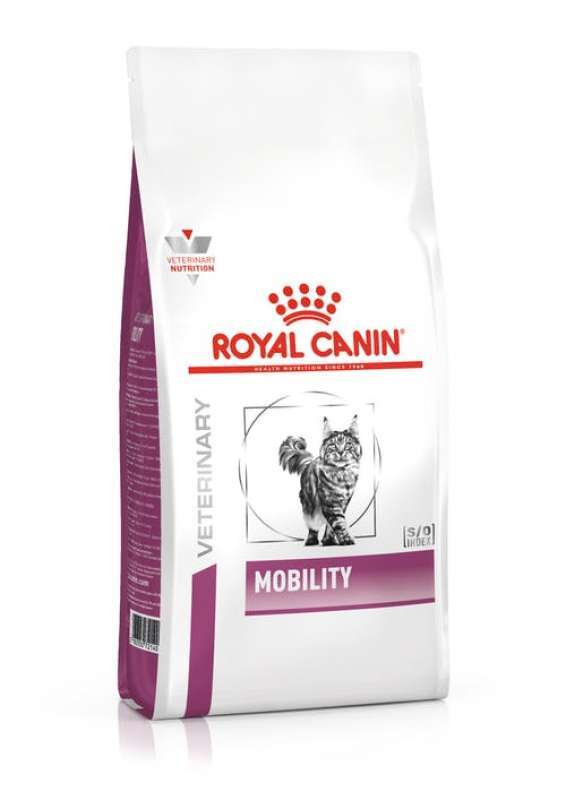 Royal Canin (Роял Канин) Mobility Feline - Ветеринарная диета для кошек при заболеваниях опорно-двигательной системы