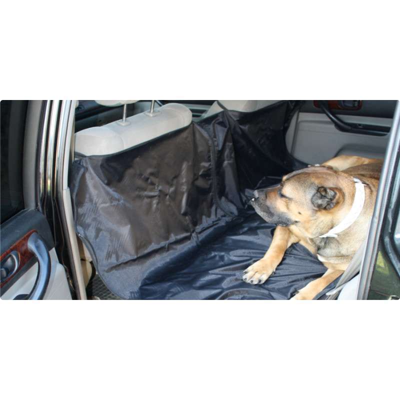 Collar (Коллар) Автогамак для перевезення собак в легковому автомобілі або мікроавтобусі (1,5х1,7 м) в E-ZOO