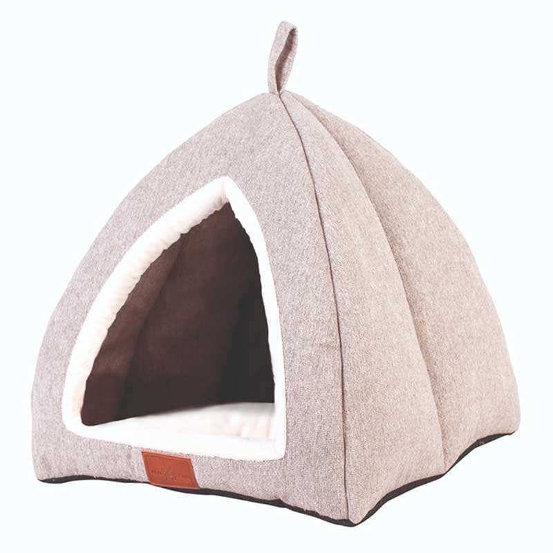Bubimex Cozy Igloo - М’який будиночок Іглу для гризунів (25х21х21 см) в E-ZOO