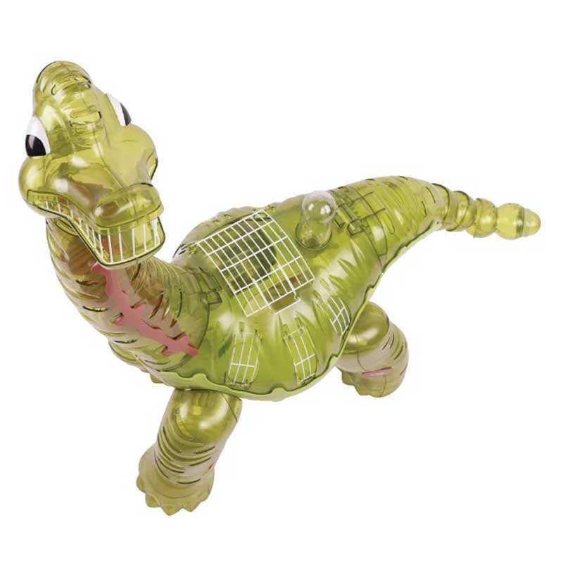 M-Pets Hamisaurus Hamster Toy - Ігровий комплекс з будиночком для гризунів (93,9х40,1х89,9 см) в E-ZOO