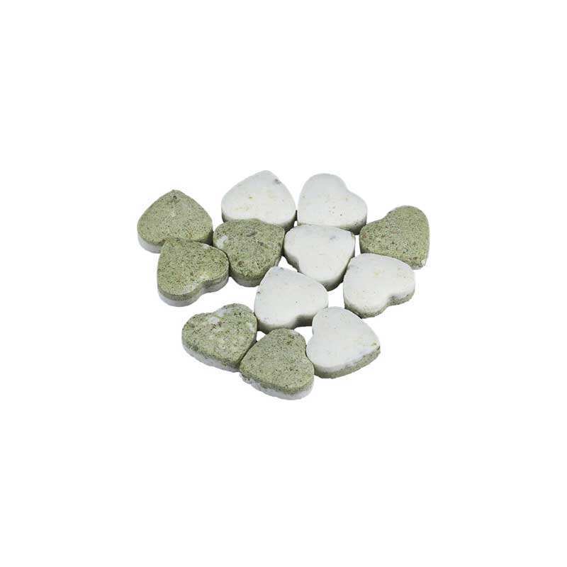 AnimAll TastyVit Algobiotin - Витаминизированные лакомства с рыбой и алгобиотином для кошек (50 шт) в E-ZOO