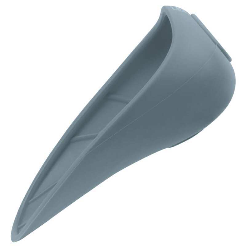 Collar WAUDOG Silicone - Поїлка-насадка на пляшку для домашніх тварин (16,5х9 см) в E-ZOO