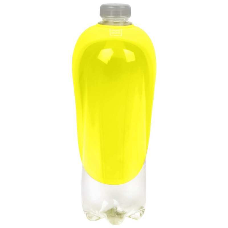 Collar WAUDOG Silicone - Поїлка-насадка на пляшку для домашніх тварин (16,5х9 см) в E-ZOO