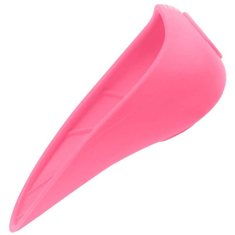 Collar WAUDOG Silicone - Поїлка-насадка на пляшку для домашніх тварин (16,5х9 см) в E-ZOO