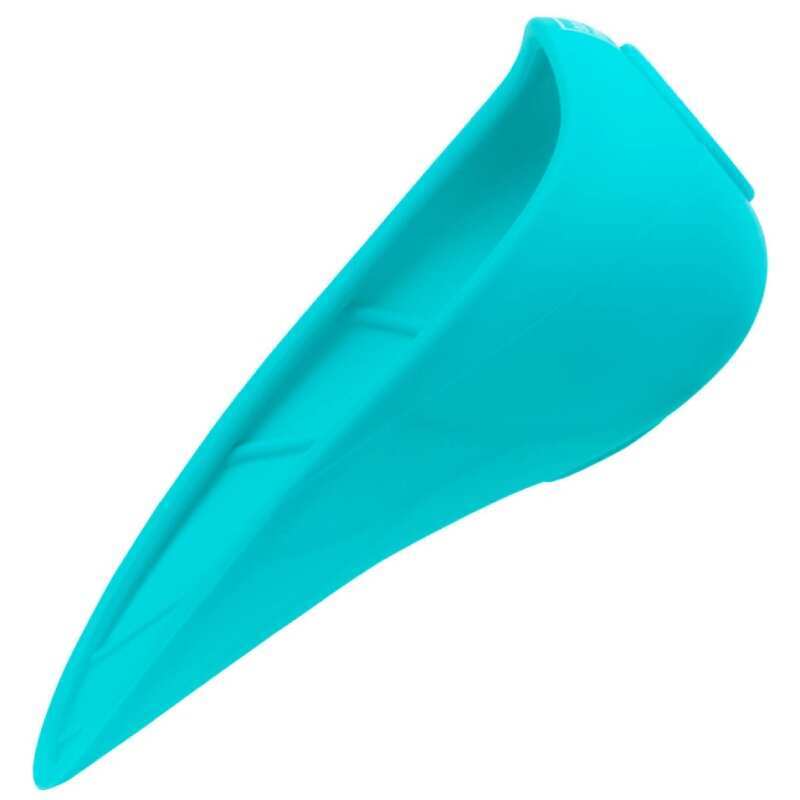 Collar WAUDOG Silicone - Поїлка-насадка на пляшку для домашніх тварин (16,5х9 см) в E-ZOO