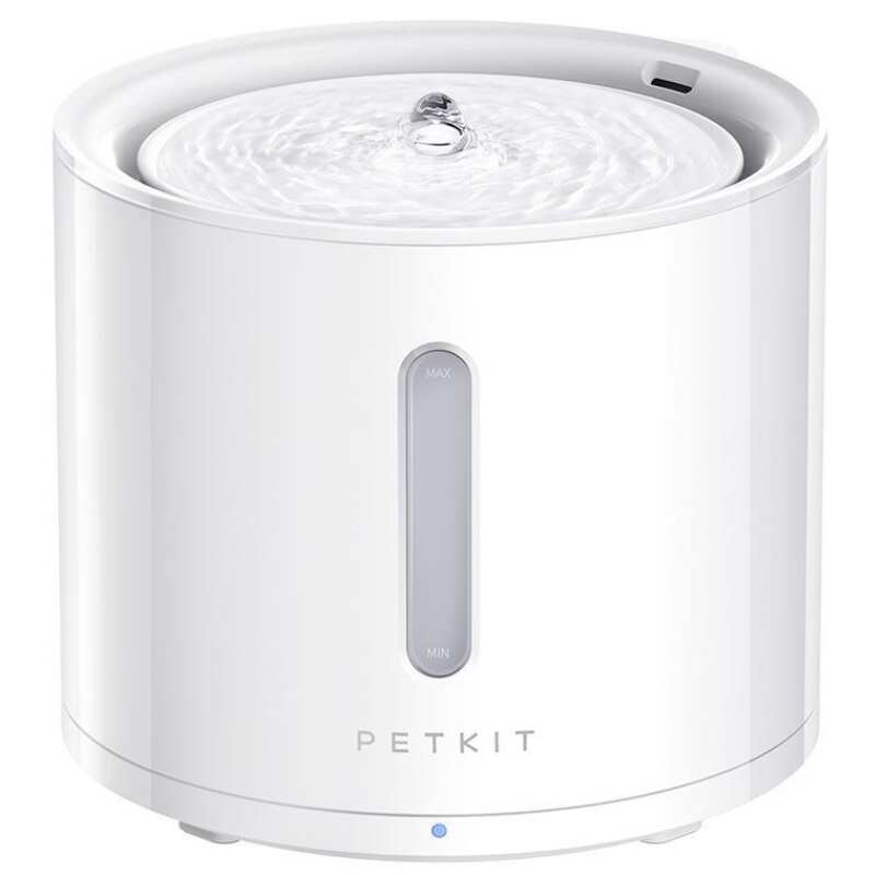 PETKIT Eversweet SOLO 2 Smart Pet Drinking Fountain - Поїлка для домашніх тварин (19х19х17 см) в E-ZOO