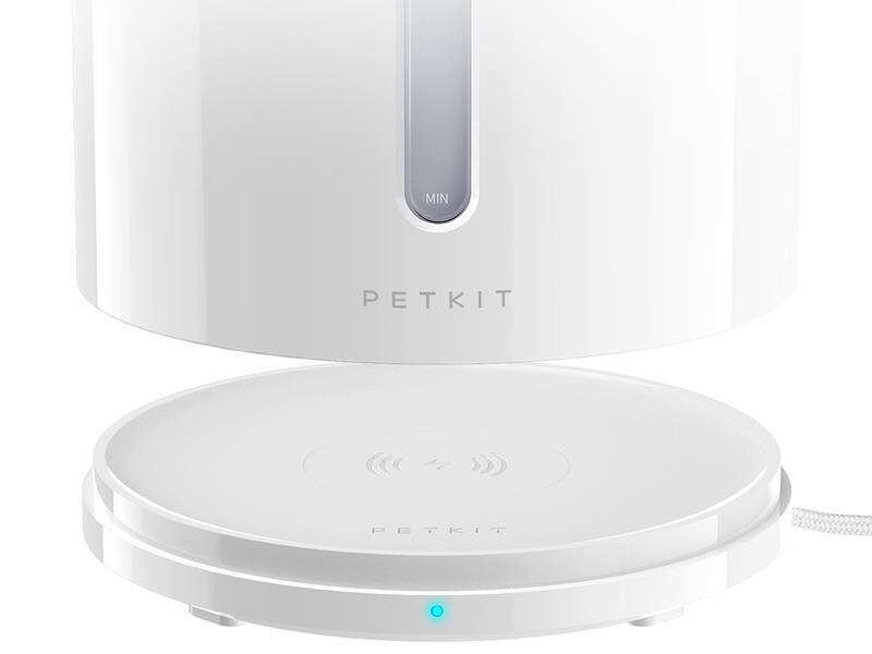 PETKIT Eversweet SOLO 2 Smart Pet Drinking Fountain - Поїлка для домашніх тварин (19х19х17 см) в E-ZOO