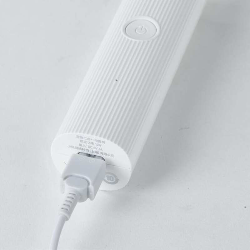PETKIT 2IN1 Pet Trimmer Pro - Професійний тример 2 в 1 для стрижки тварин (16х3х3 см) в E-ZOO