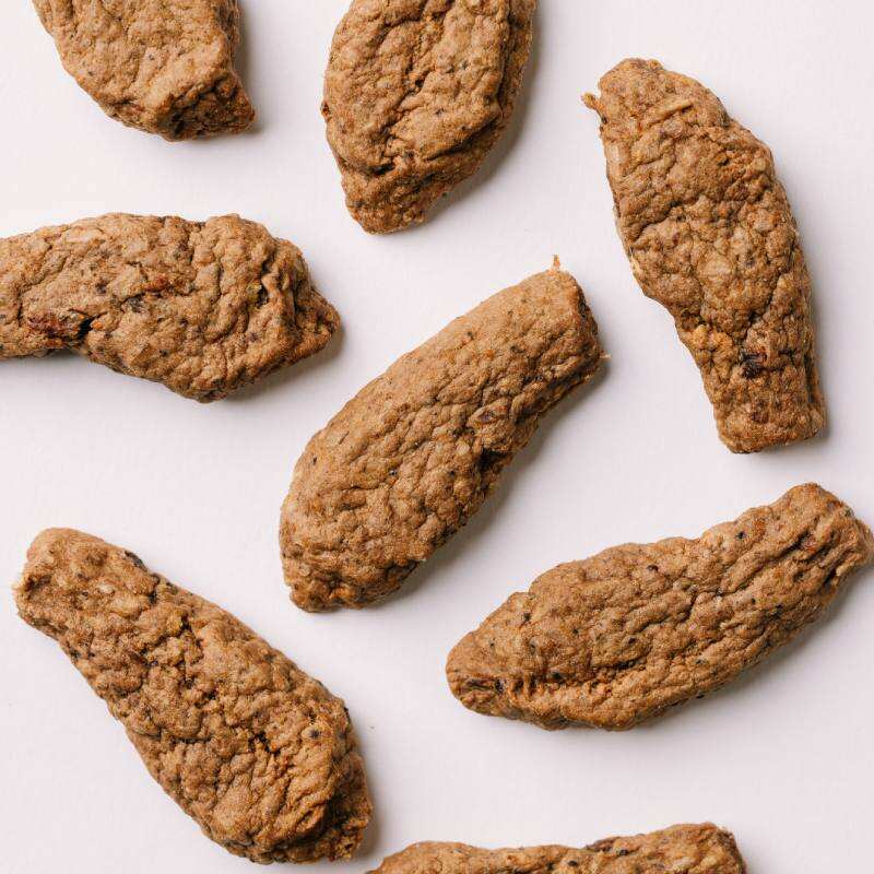 Savory Puppy Coins With Turkey - Джерки монетки с индейкой для щенков (100 г) в E-ZOO