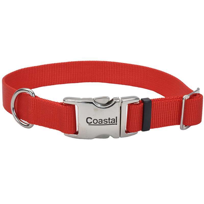 Coastal (Костал) Titan – Ошейник для собак, нейлон, 2,5х50 cм