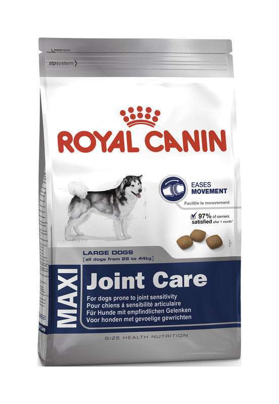 Royal Canin (Роял Канин) Maxi Joint Care - Сухой корм для взрослых собак крупных пород с повышенной чувствительностью суставов - Фото 9