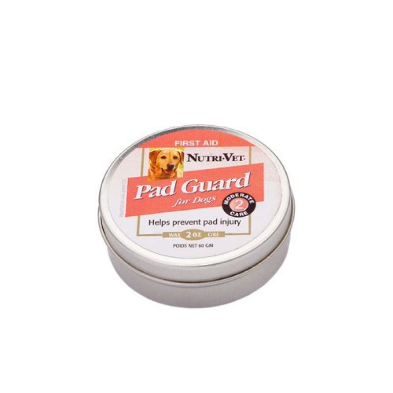 Nutri-Vet (Нутри Вет) Pad Guard Wax - Защитный крем для подушечек лап собак