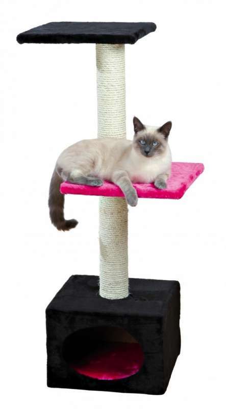 Trixie (Тріксі) Badalona - Кігтеточилка для котів (37х37х109 см) в E-ZOO