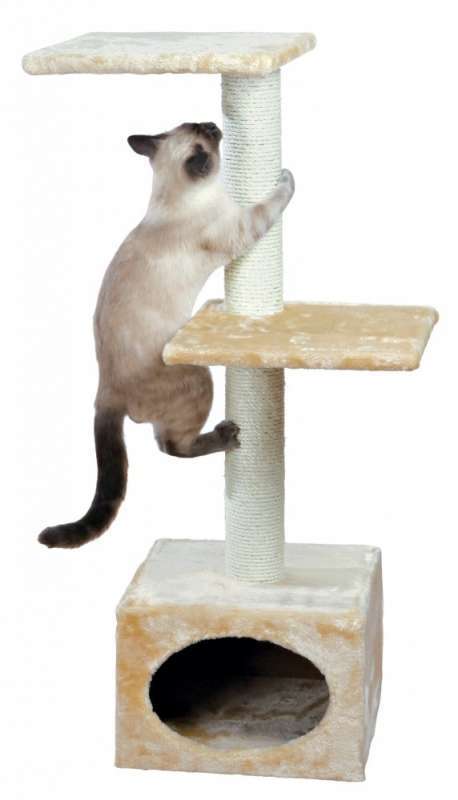 Trixie (Трикси) Badalona - Когтеточка для котов (37х37х109 см) в E-ZOO