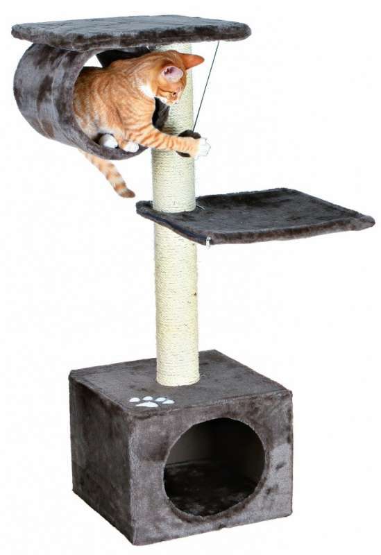 Trixie (Трикси) San Fernando - Когтеточка для котов (36х36х106 см) в E-ZOO