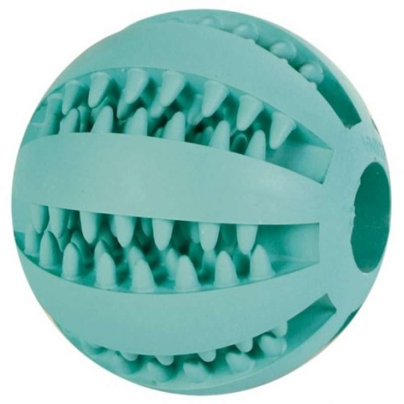 Trixie (Тріксі) Denta Fun Mintfresh - М'яч для зубів бейсбольний (7 см) в E-ZOO