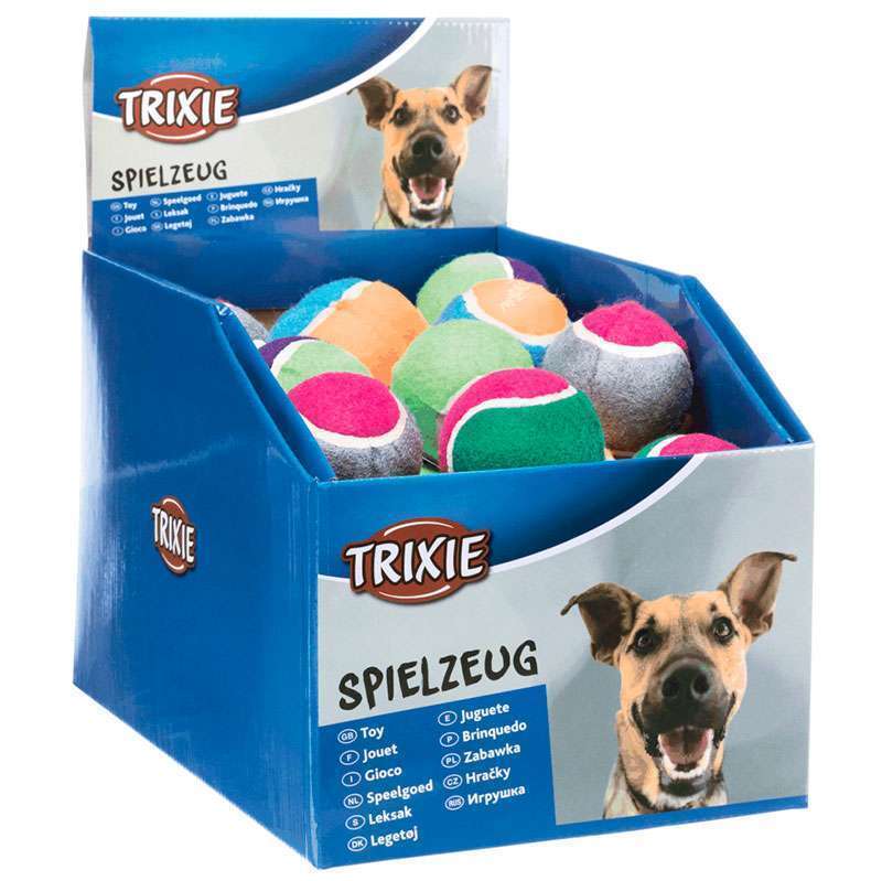 Trixie (Трикси) Мяч теннисный (Ø 6 см) в E-ZOO