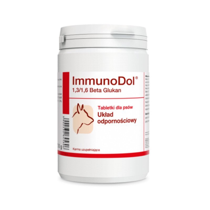 Dolfos (Дольфос) ImmunoDol - Витаминно-минеральный комплекс для поддержки иммунитета собак (90 шт.) в E-ZOO