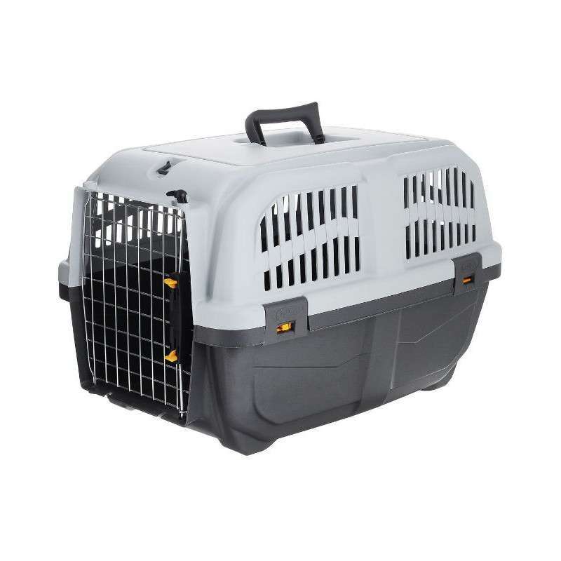 MPS (МПС) Skudo 3 IATA - Переноска для собак середніх порід вагою до 24 кг, що відповідає стандартам IATA (60х40х39 см) в E-ZOO