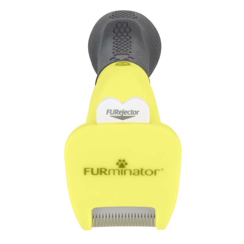 FURminator (ФУРминатор) Short Hair Extra Small Dog - Фурминатор для короткошерстных миниатюрных пород собак (XS/Short) в E-ZOO