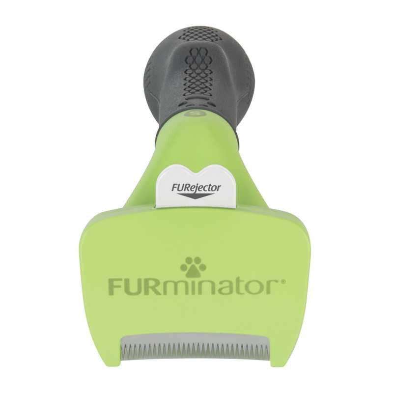 FURminator (ФУРминатор) Short Hair Small Breed Dog - Фурминатор для короткошерстных собак малых пород (S/Short) в E-ZOO