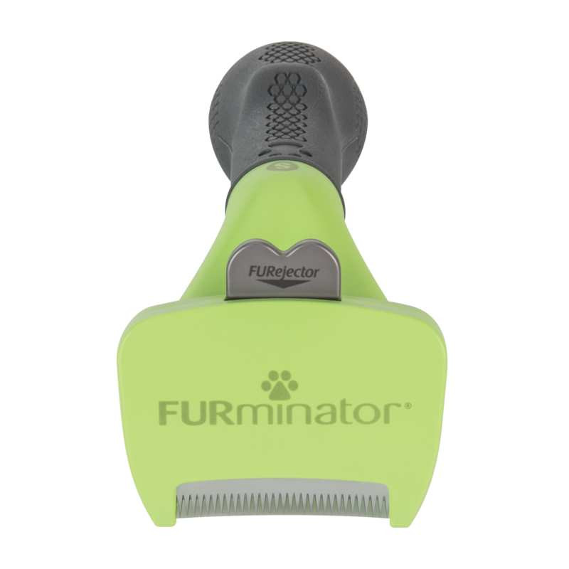 FURminator (ФУРминатор) Long Hair Small Breed Dog - Фурминатор для длинношерстных собак малых пород (S/Long) в E-ZOO
