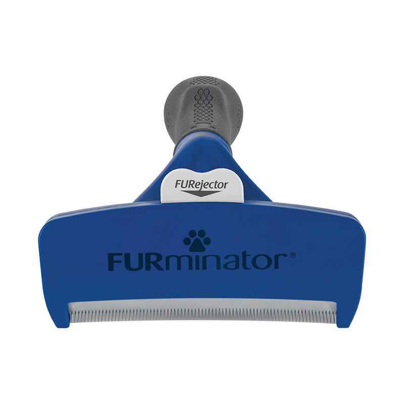 FURminator (ФУРмінатор) Short Hair Large Breed Dog - Фурмінатор для короткошерстих собак великих порід (L/Short) в E-ZOO