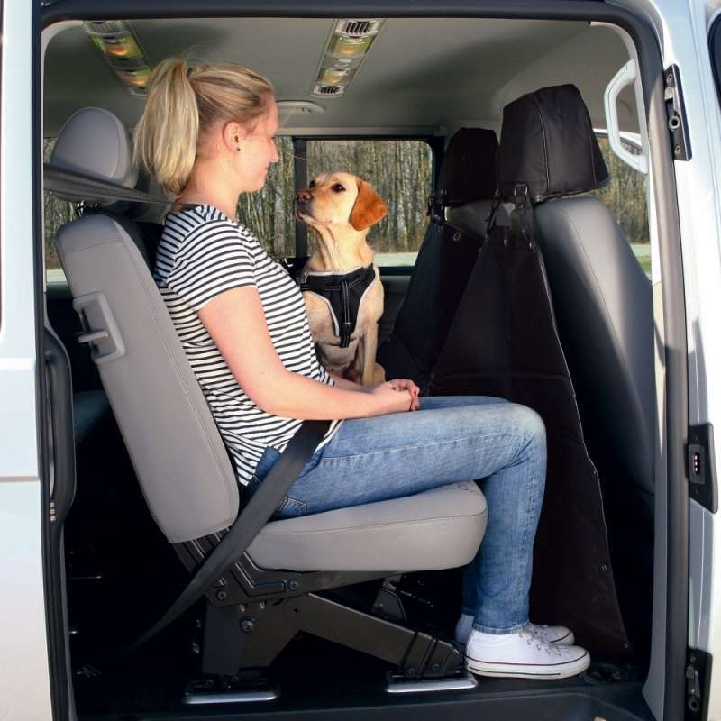 Trixie (Трикси) Подстилка на сиденье автомобиля, крупная (1,45х1,60 м) в E-ZOO