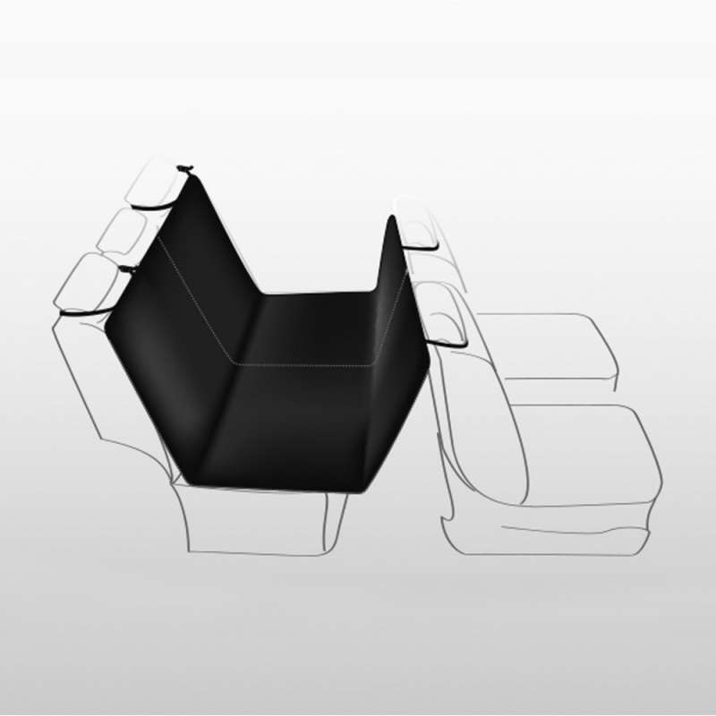 Trixie (Трикси) Подстилка на сиденье автомобиля, крупная (1,45х1,60 м) в E-ZOO