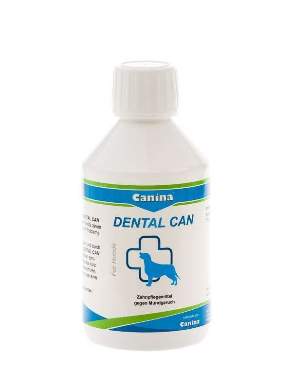 Canina (Каніна) Dental Can - Засіб для догляду за порожниною рота для собак (100 мл) в E-ZOO
