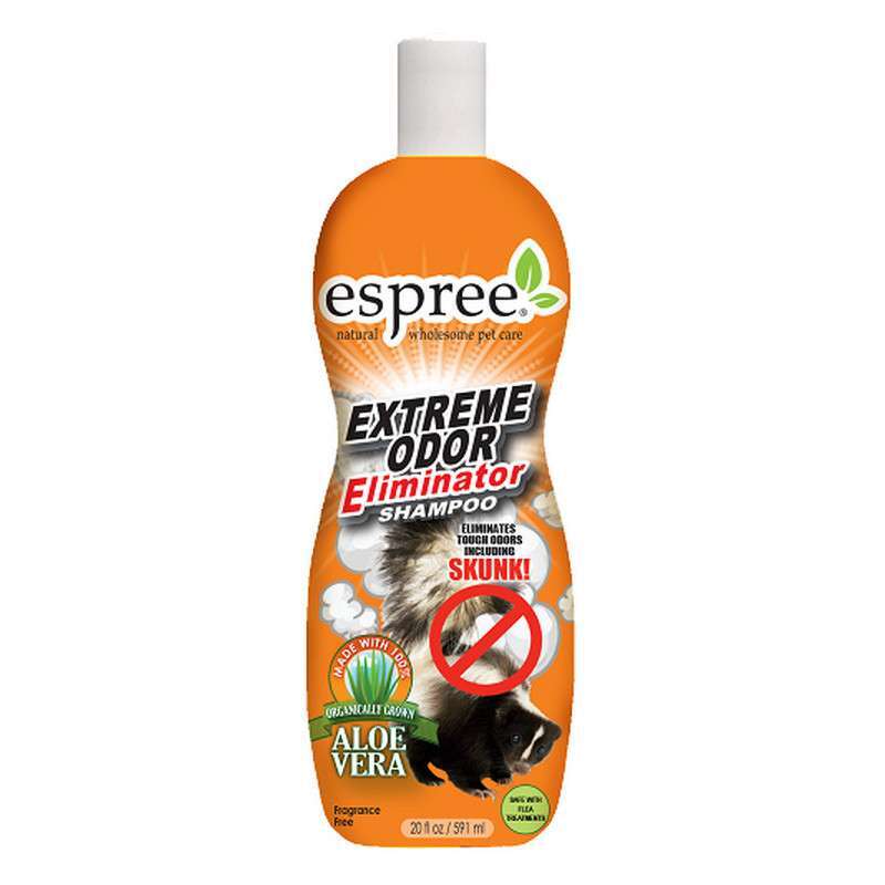Espree (Эспри) Extreme Odor Eliminator Shampoo - Шампунь для нейтрализации стойких неприятных запахов для собак и котов (591 мл) в E-ZOO