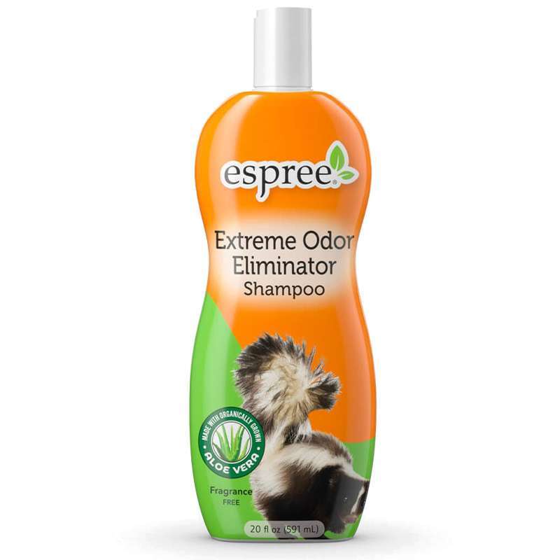 Espree (Эспри) Extreme Odor Eliminator Shampoo - Шампунь для нейтрализации стойких неприятных запахов для собак и котов (591 мл) в E-ZOO