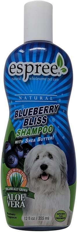 Espree (Эспри) Blueberry Bliss Conditioner with Shea Butter - Кондиционер «Черничное блаженство» с маслом Ши для ухода за кожей и шерстью котов и собак (3,79 л) в E-ZOO