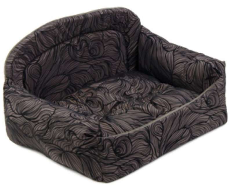 ТМ "Природа" Мягкий диван «Джек» для собак мелких пород и котов (45х32х36 см) в E-ZOO