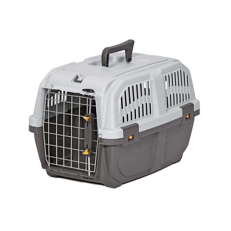 MPS (МПС) Skudo 2 IATA - Переноска для собак средніх порід вагою до 18 кг, що відповідає стандартам IATA (55х36х35 см) в E-ZOO