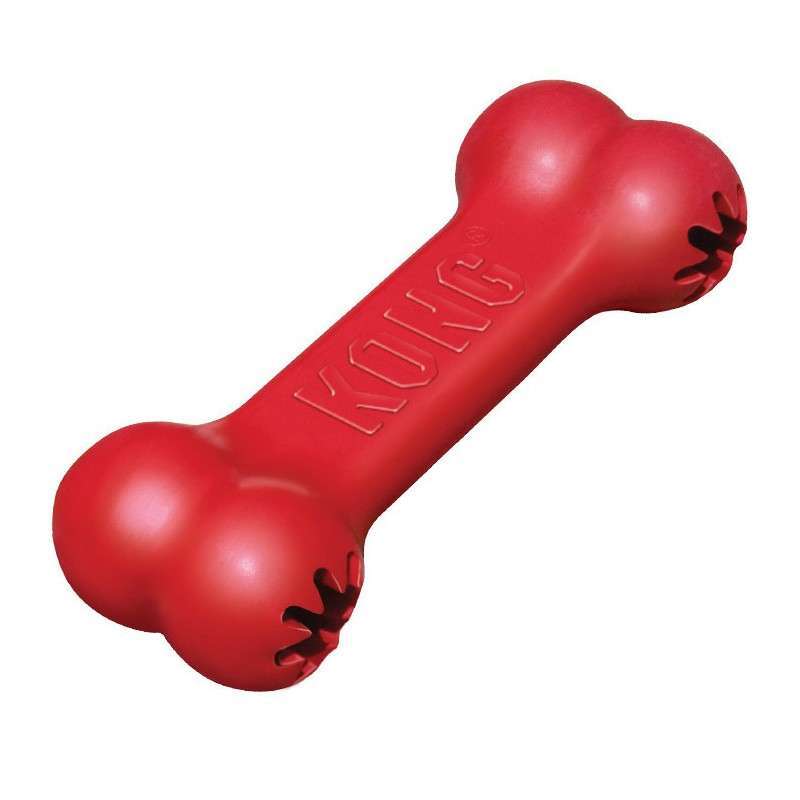 KONG (Конг) Goodie Bone - КОСТОЧКА игрушка для собак (L) в E-ZOO