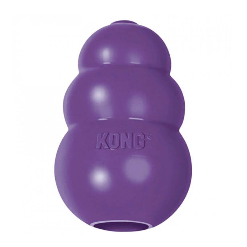 KONG (Конг) Senior - Іграшка для собак старшого віку (L) в E-ZOO