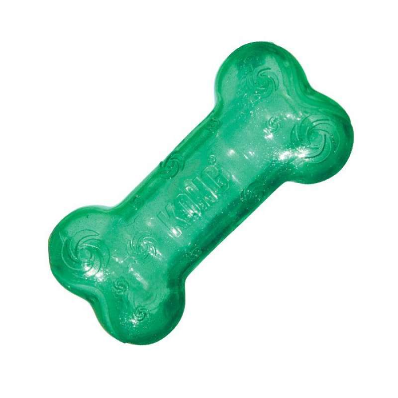 KONG (Конг) Squeezz - Іграшка для собак Кісточка (M ) в E-ZOO