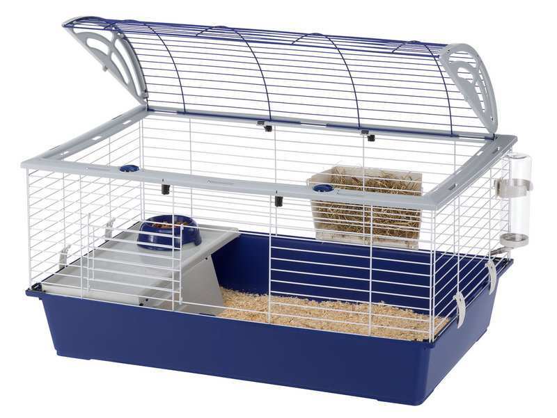 Купить клетки для кроликов в интернет-магазине зоотоваров 